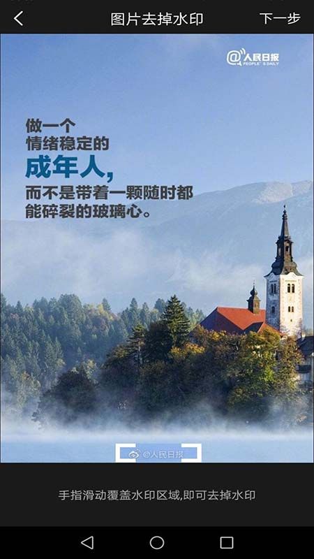 视频去水印截图(2)