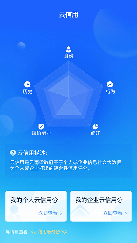 云企贷截图(1)