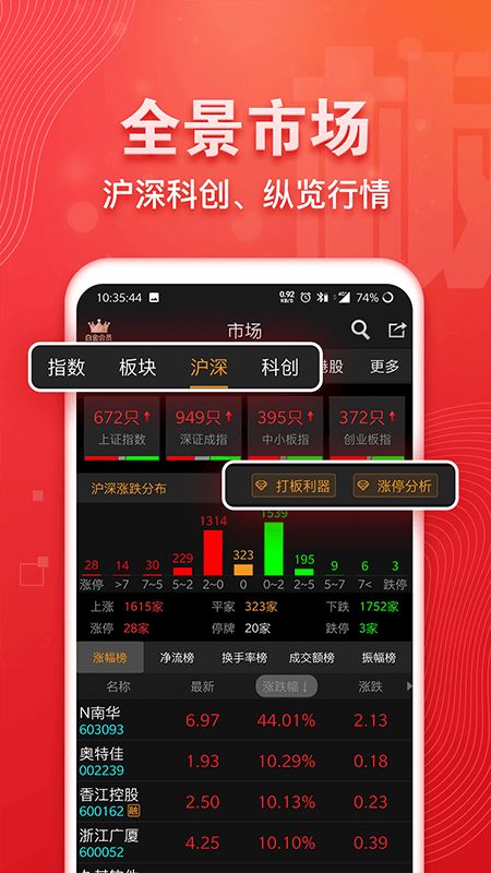 益盟经典版截图(3)