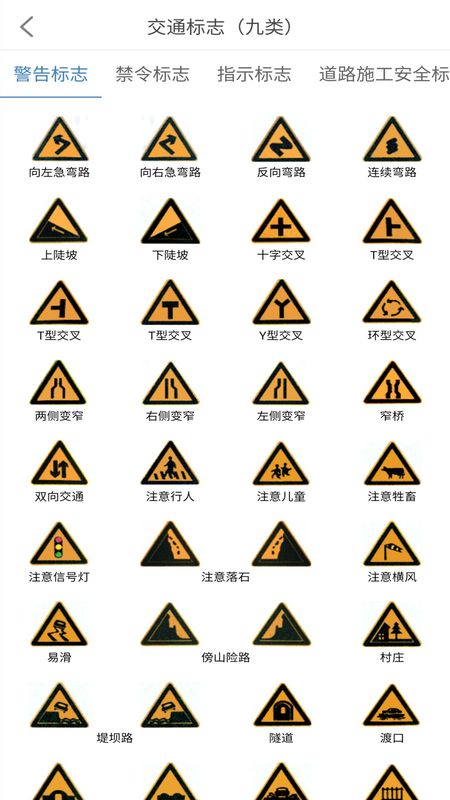 驾考科目一科目四截图(2)