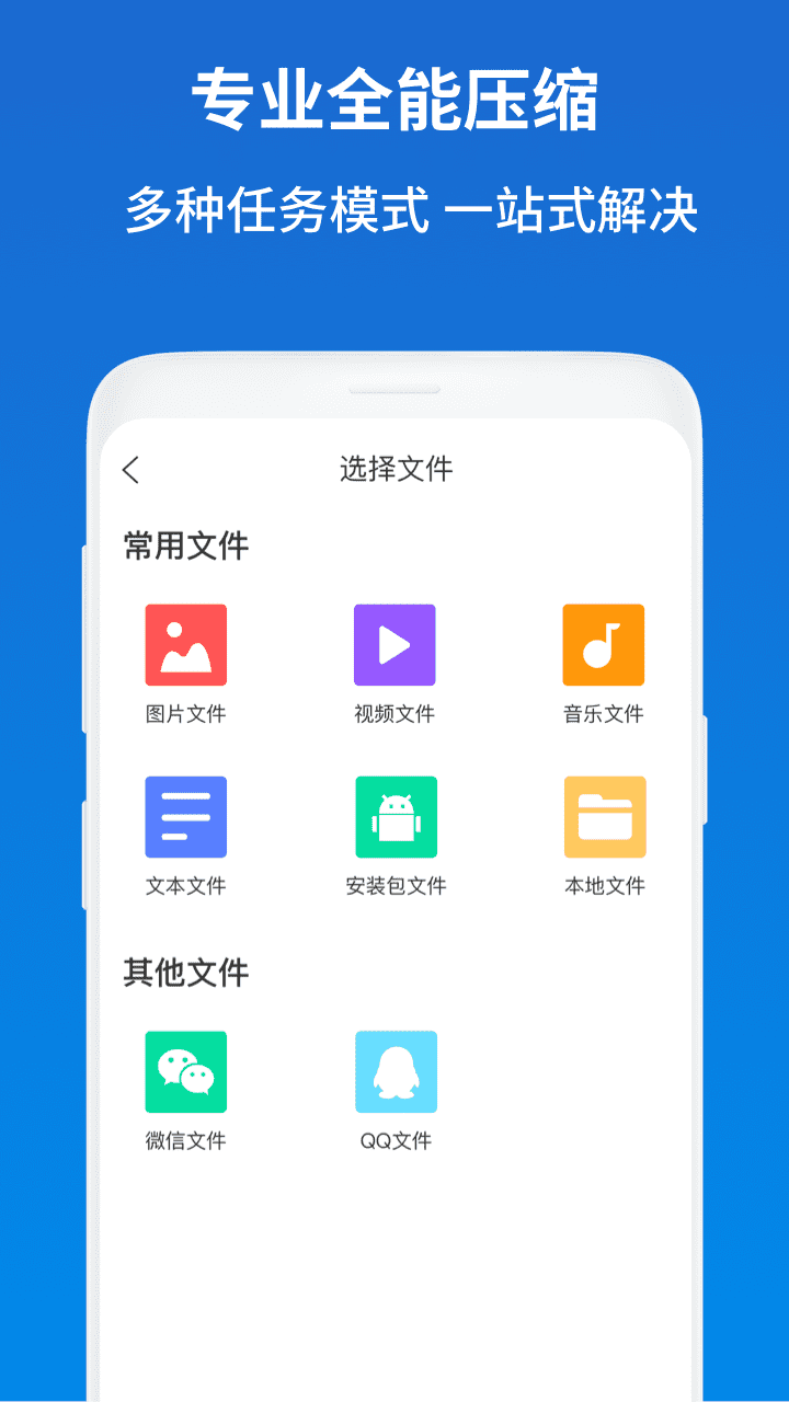 解压缩zip助手截图(1)