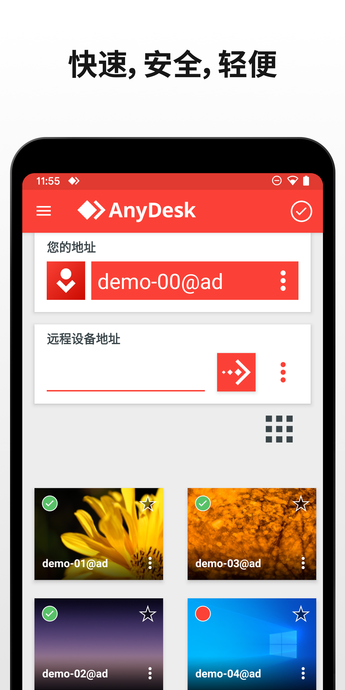 AnyDesk截图(2)
