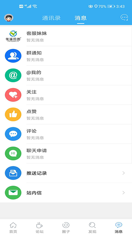 羌溪花园截图(1)