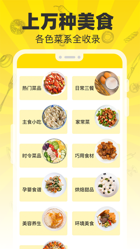 菜谱大师截图(2)