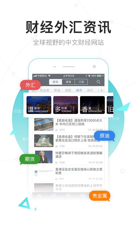 FX168财经截图(1)