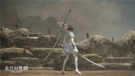 最终幻想14图片5