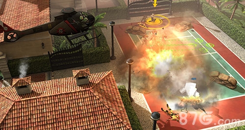 正义集结两军冲锋