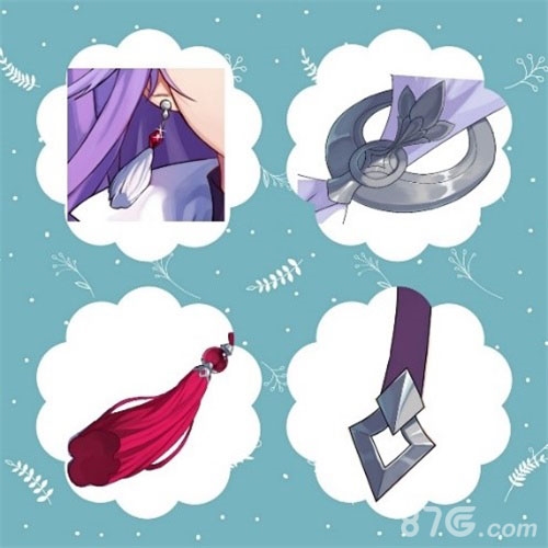 从前有座灵剑山饰品