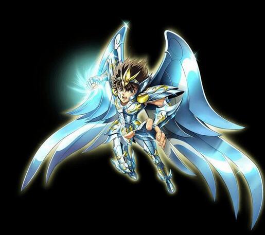 圣斗士星矢:重生2