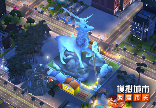 模拟城市:我是市长2