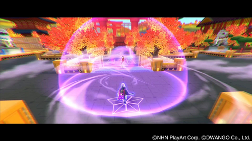 #COMPASS 战斗天赋解析系统2