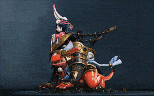 猎手之王平安庆典·平韵