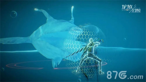 龙族幻想北海巨妖