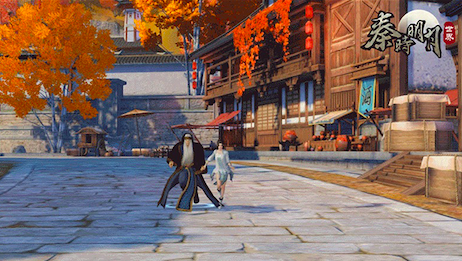 秦时明月世界10