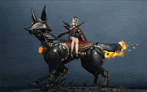 猎手之王蒸汽·追光者