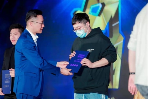 《秦时明月世界》手游斩获“最佳动画表现奖”大奖！