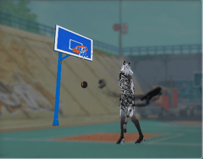 街头篮球5