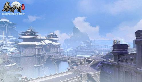 秦时明月世界12