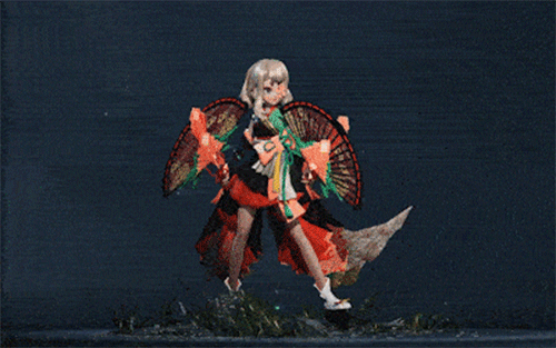 猎手之王翎舞花笺