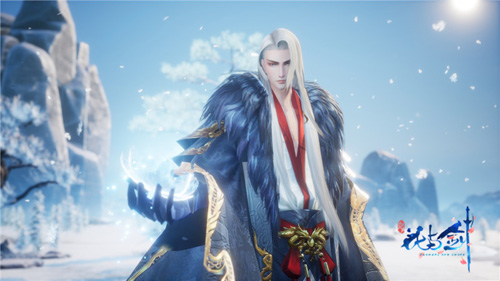 李首乾剧情到来,一生只为你一人