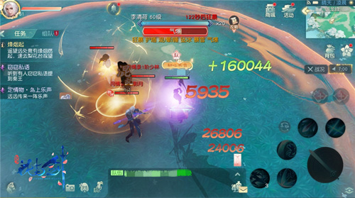 认真应对，闯关收获丰厚奖励