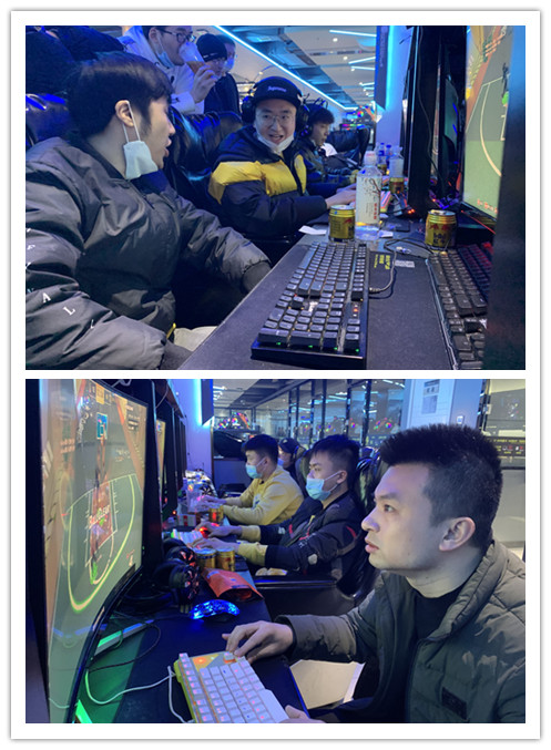 街头篮球8
