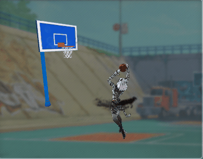 街头篮球6