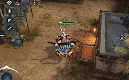 猎手之王骑兔兔