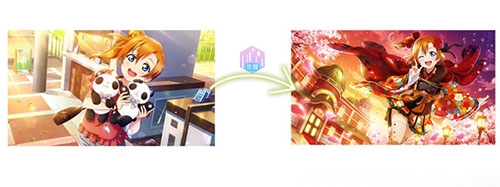 学园偶像季:群星闪耀卡牌