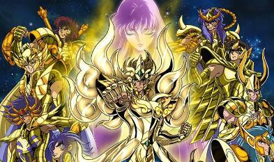 圣斗士星矢:重生6