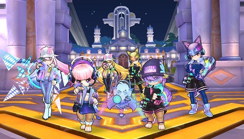 仙境传说RO:守护永恒的爱2