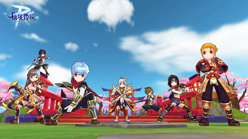 仙境传说RO：守护永恒的爱2