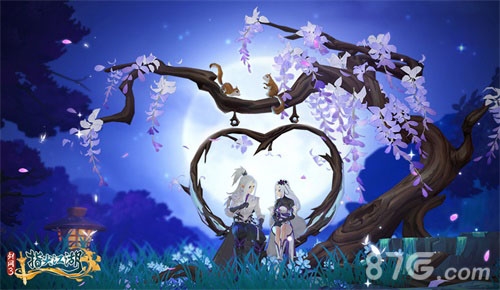 剑网3:指尖江湖主角初见