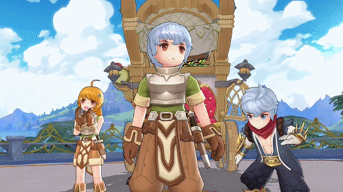 仙境传说RO:守护永恒的爱3