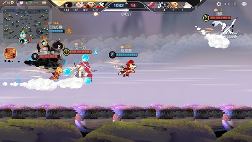 闹闹天宫5