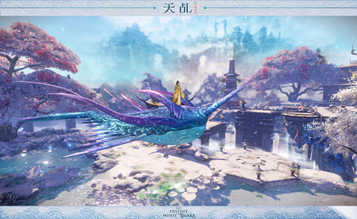 天乩之白蛇传说8