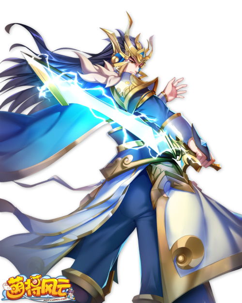萌将风云5