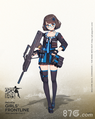 少女前线4