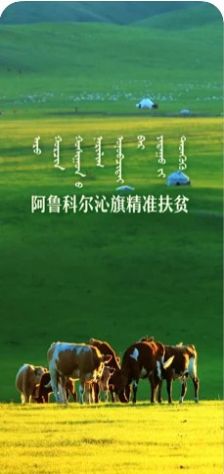 阿旗扶贫app图2