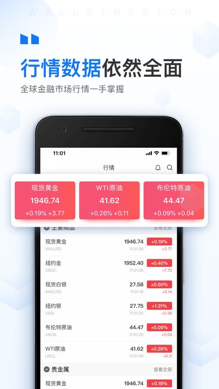 华尔街见闻app图4