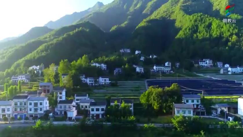 江西省中小学生同上一堂课我爱你中国直播图1