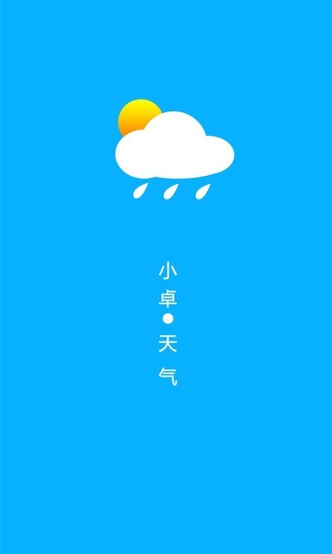 小卓天气图1