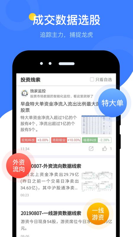 萝卜投研app图3