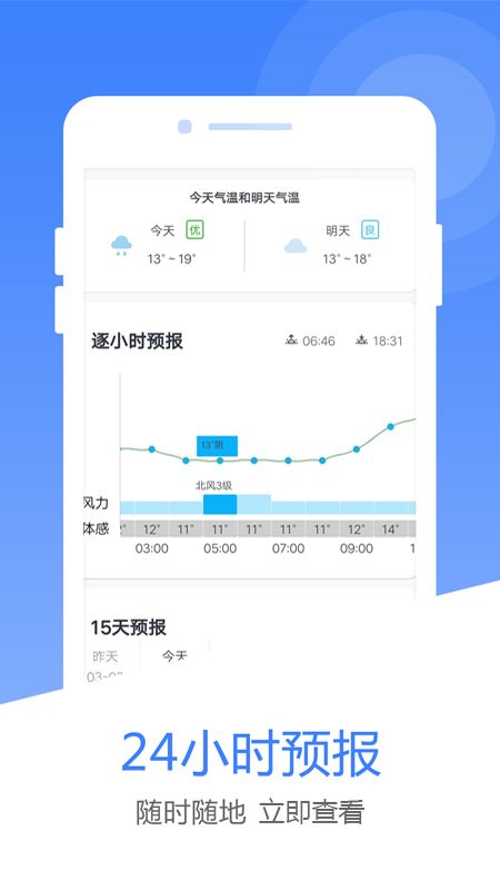 风云天气预报app图2