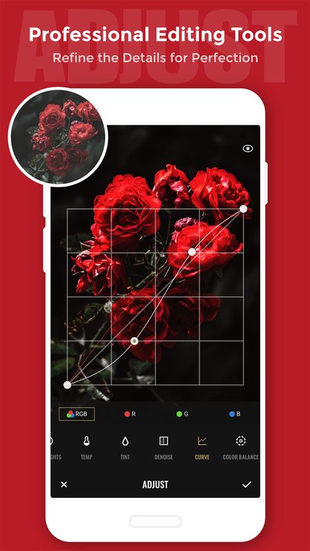 Fotor照片编辑器app图2