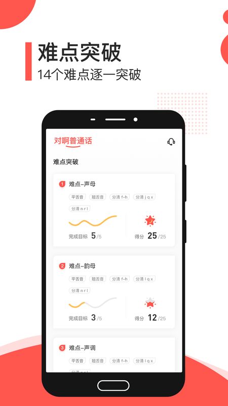 普通话学习测试app图5