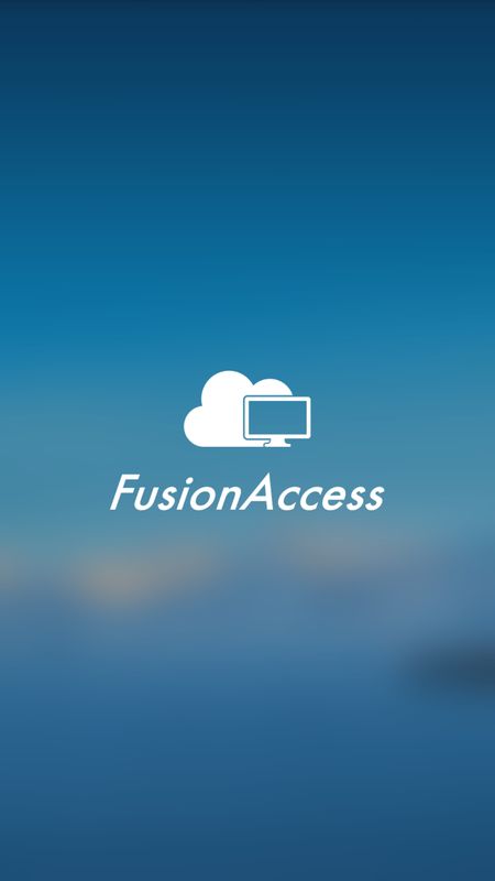 FusionAccessapp图1