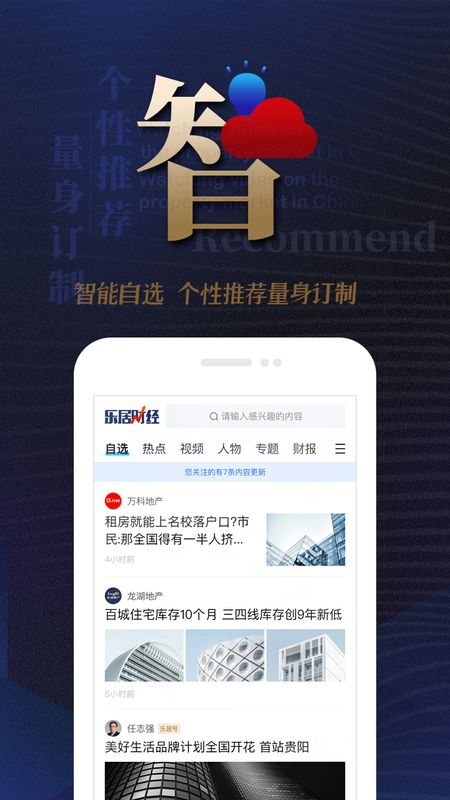 乐居财经app图5