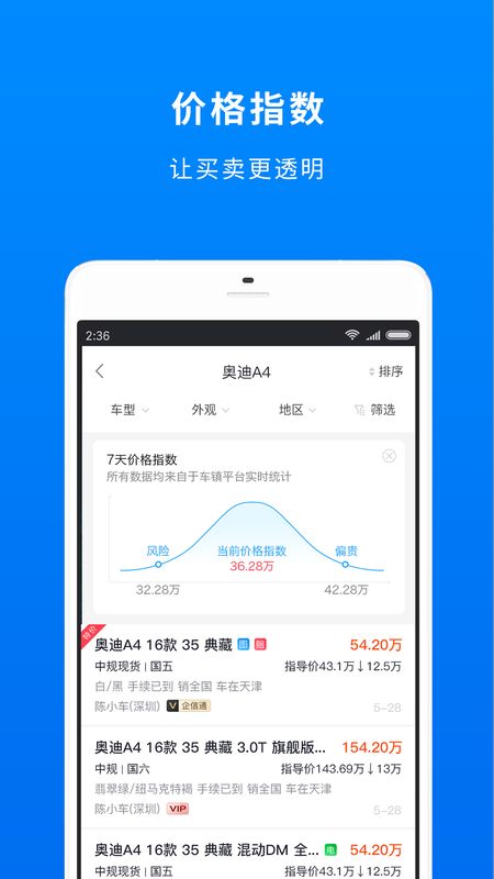 车镇车源app图5