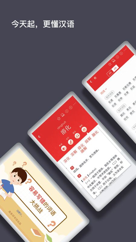 现代汉语词典app图5